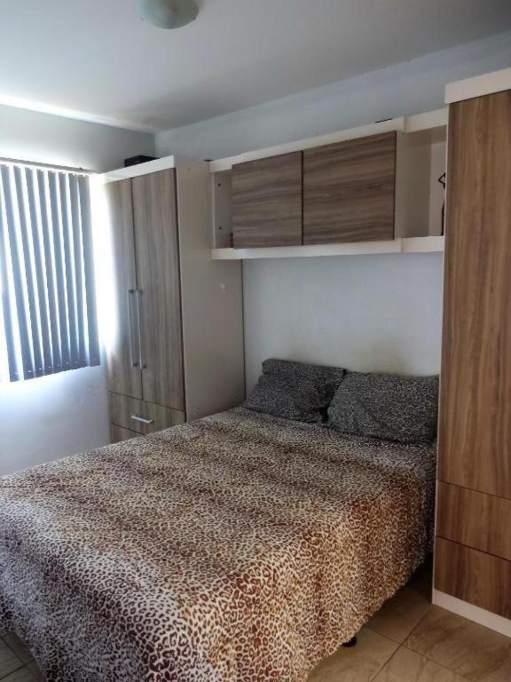 Apartamento Cantinho Na Praia Ильеус Экстерьер фото