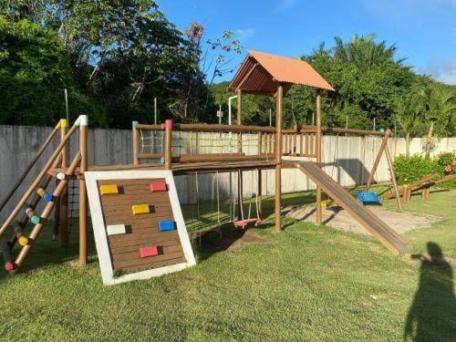 Apartamento Cantinho Na Praia Ильеус Экстерьер фото